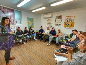Taller del programa