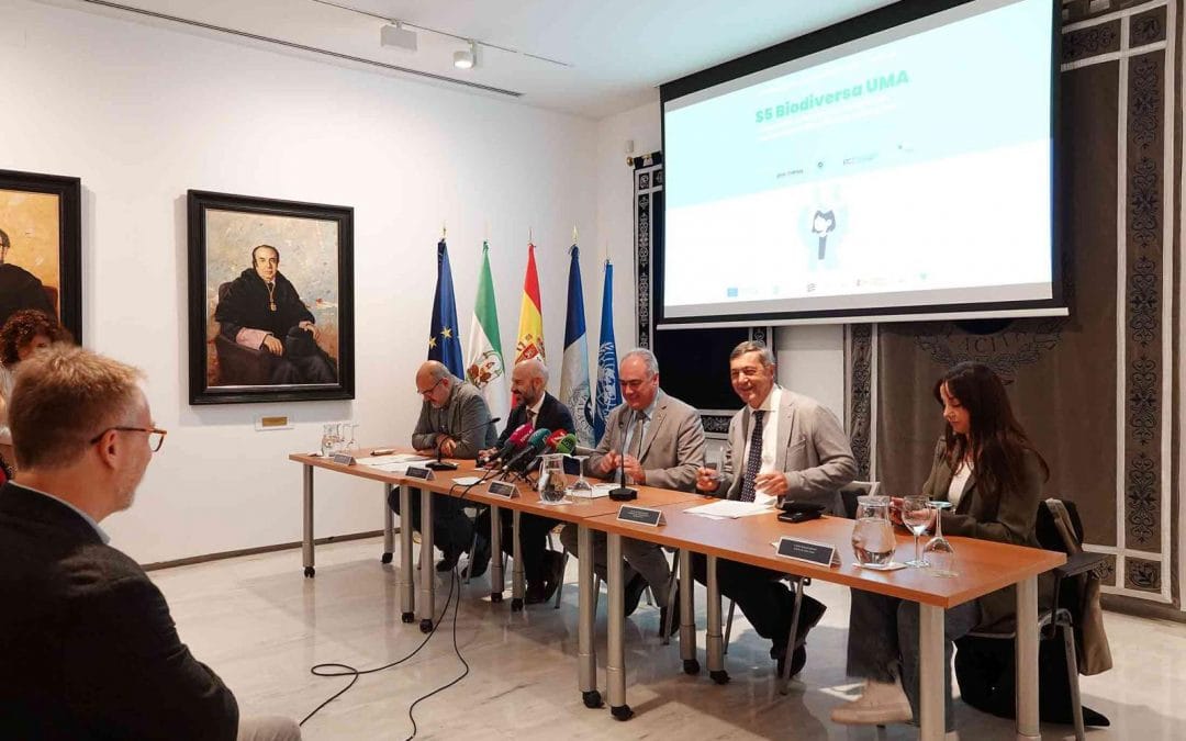 ‘S5 BIODIVERSA UMA’, un proyecto pionero para la formación, contratación e integración social en domótica y eficiencia energética