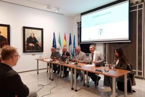 Rueda de prensa proyecto S5 Biodiversidad de transición ecológica justa de la UMA