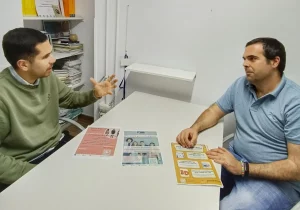 Reportaje Diario SUR sobre proyectos de emprendimiento Prodiversa
