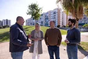 Prodiversa, Arrabal, Incide, Codenaf Málaga Diario SUR