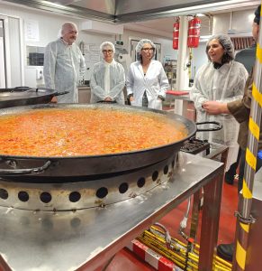 Visita de la consejera Rocío Blanco a Acompanya