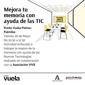 Taller mejora de memoria con ayuda de las TIC